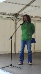 Gregor Domanjko, vodja akcije Naj travnik je predstavil akcijo in kriterije ocenjevanja (foto: M. Podletnik)
