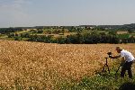 Panoramic shot (photo: M. Podletnik)