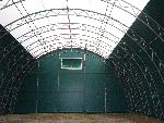 Notranjost tunela aka na senene bale (foto: M.Fujs)