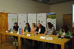 Tanja Bagar je predstavila aktivnosti CEROP-a Nataša Krpič
